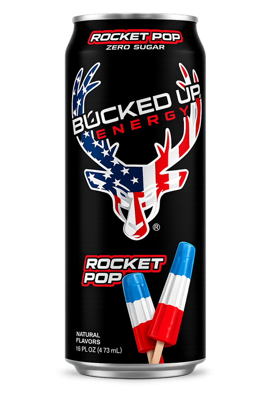 Bucked Up Rocket Pop