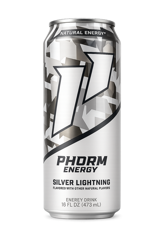 1st Phorm Silver Lightning