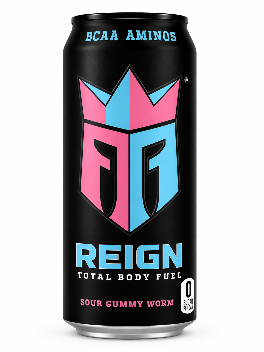 Reign Sour Gummy Worm
