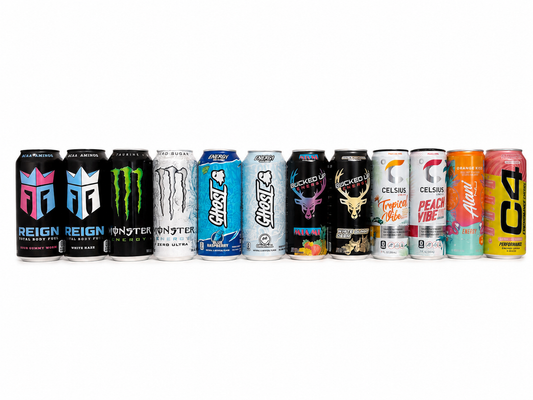 FNG Ultimate Performance – 12 Pack Variety