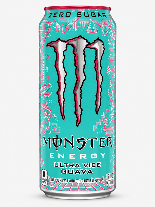 Monster Ultra Vice Guava