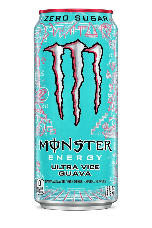 Monster Ultra Vice Guava