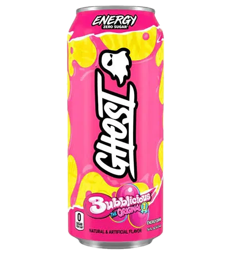 Ghost Bubblicious